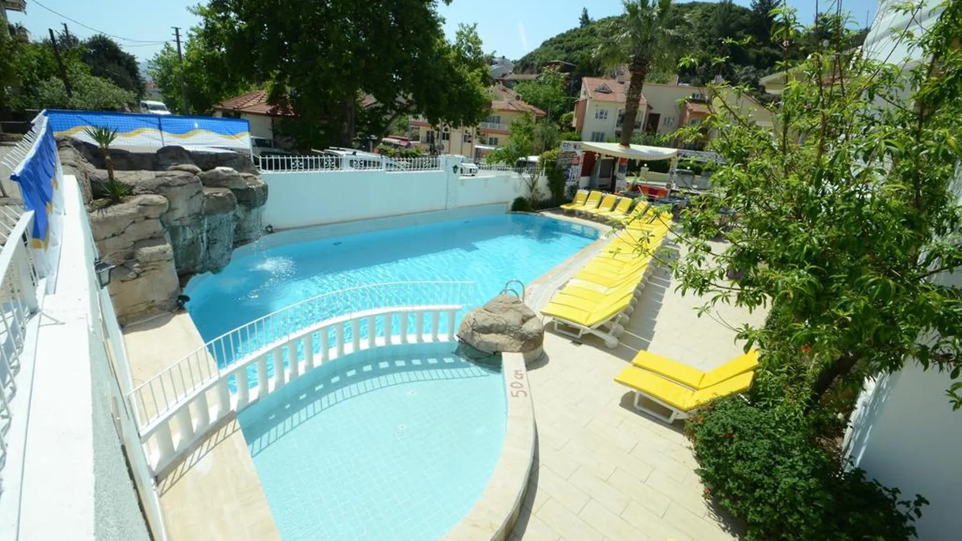 Sincerity Apart Hotel Marmaris Aparthotel