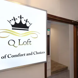 Hotel Q Loft At Bedok ***