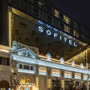 Hotel Sofitel Taksim *****