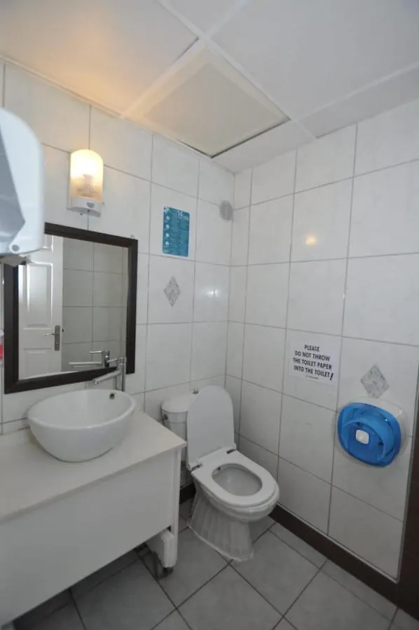 *** Aparthotel Sincerity Apart Hotel Marmaris Turkey