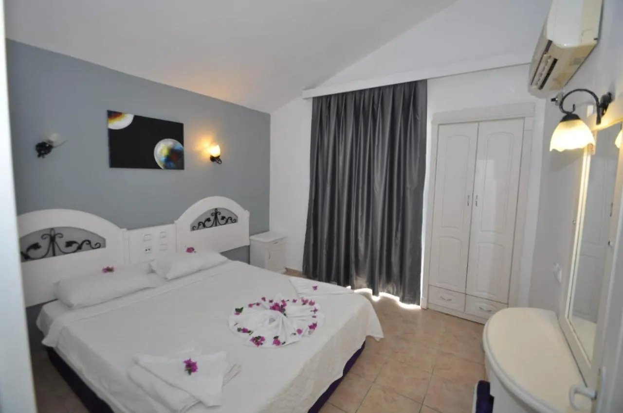 Sincerity Apart Hotel Marmaris