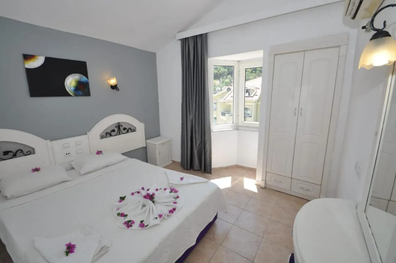 Sincerity Apart Hotel Marmaris