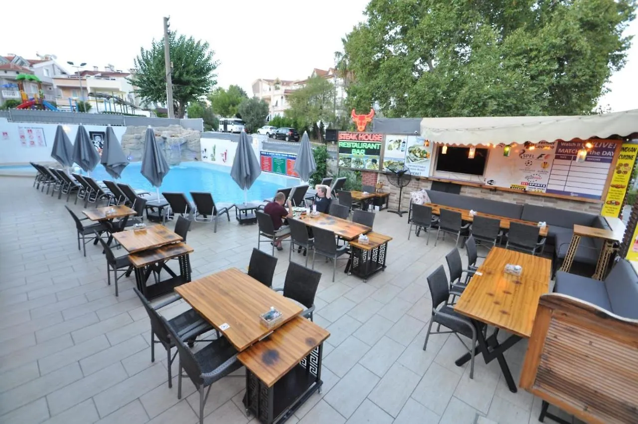 Sincerity Apart Hotel Marmaris Turkey