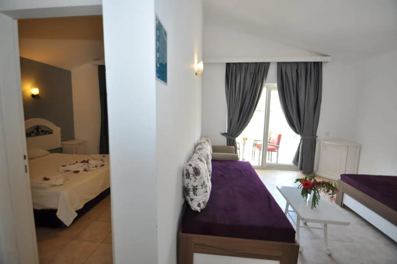 Sincerity Apart Hotel Marmaris