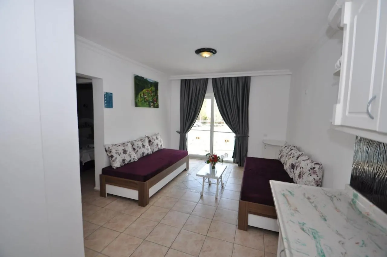 Sincerity Apart Hotel Marmaris Aparthotel