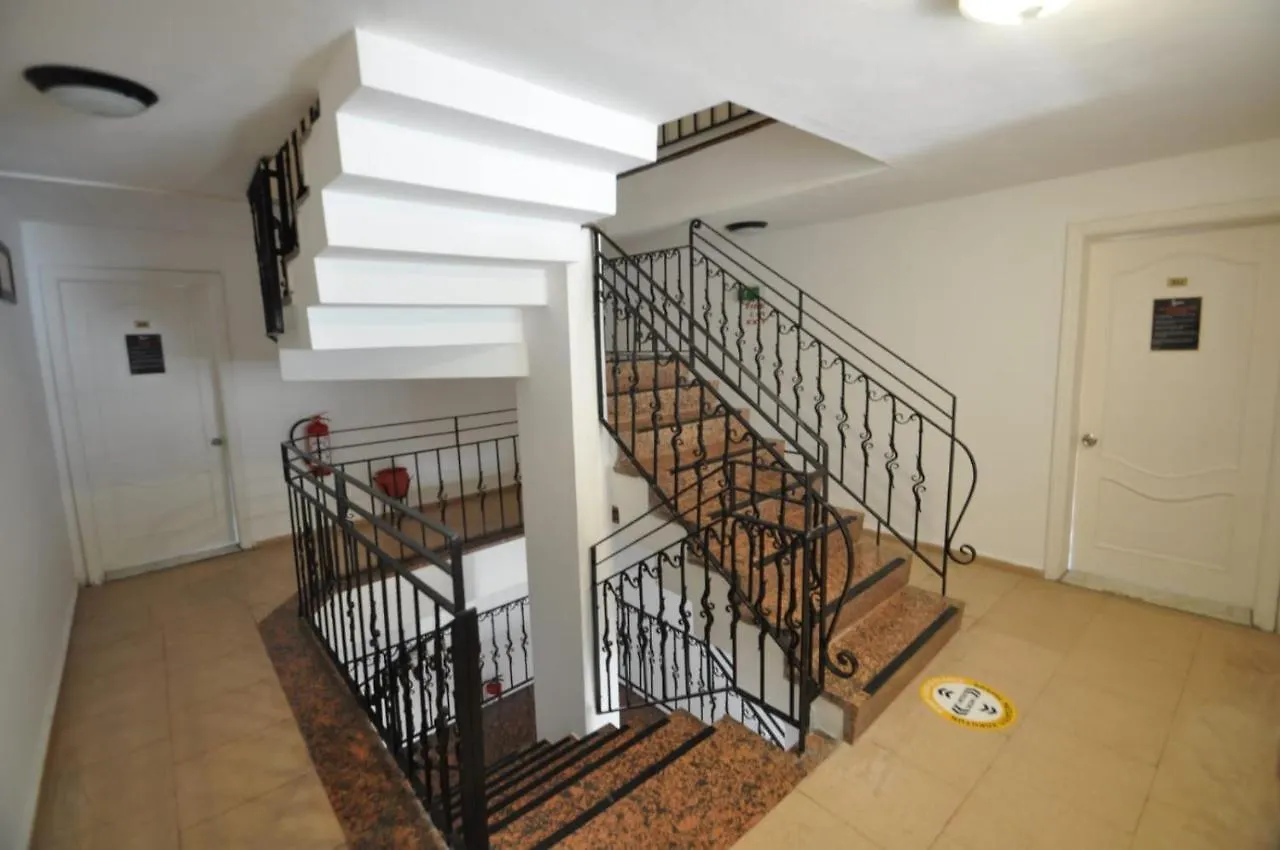 Sincerity Apart Hotel Marmaris