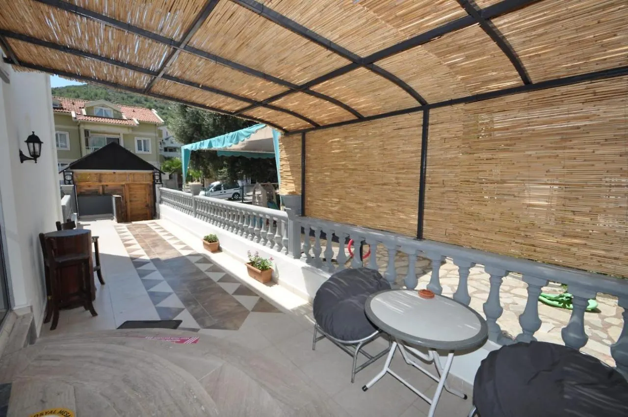 Sincerity Apart Hotel Marmaris Aparthotel