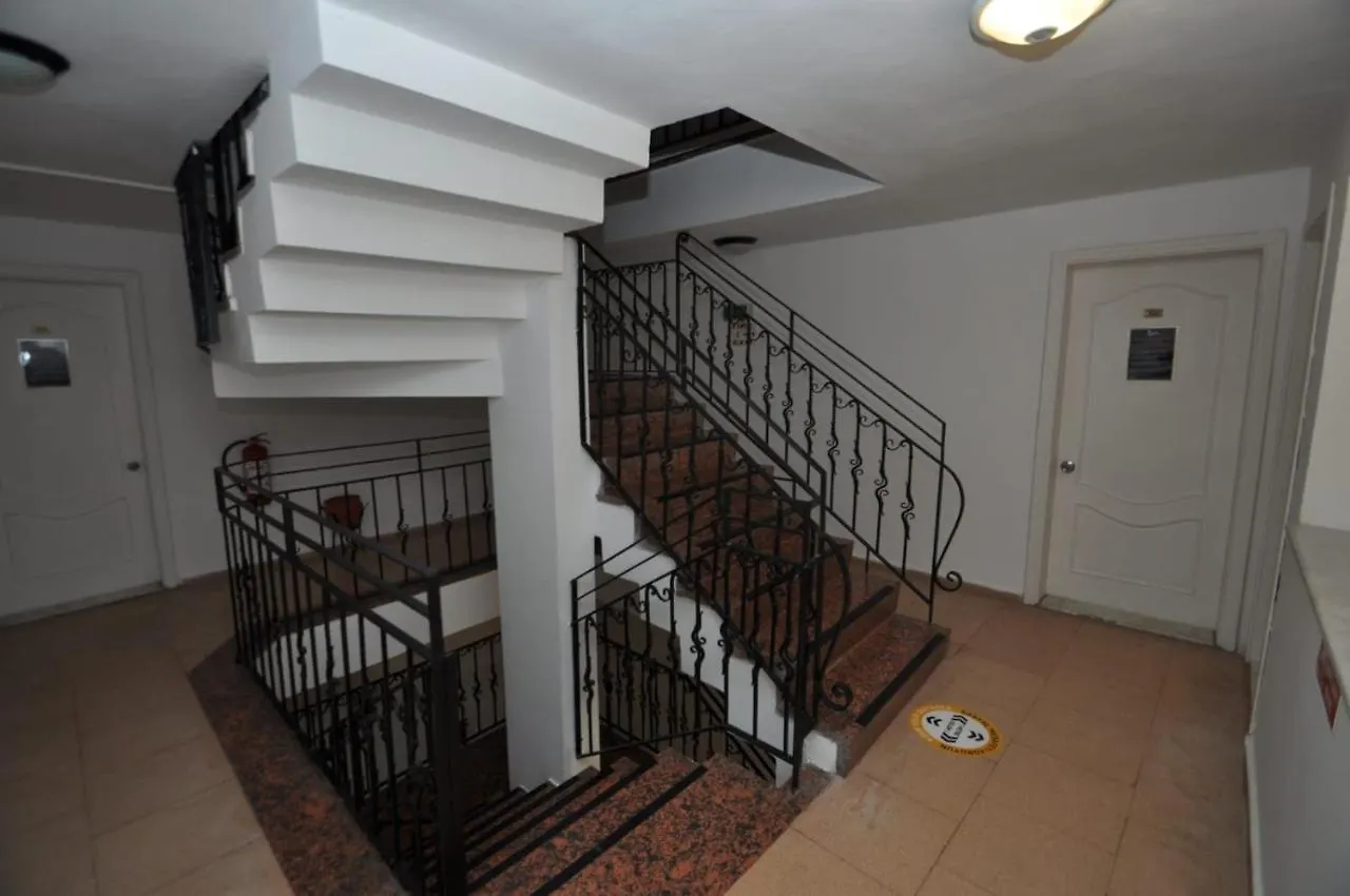 Sincerity Apart Hotel Marmaris Turkey