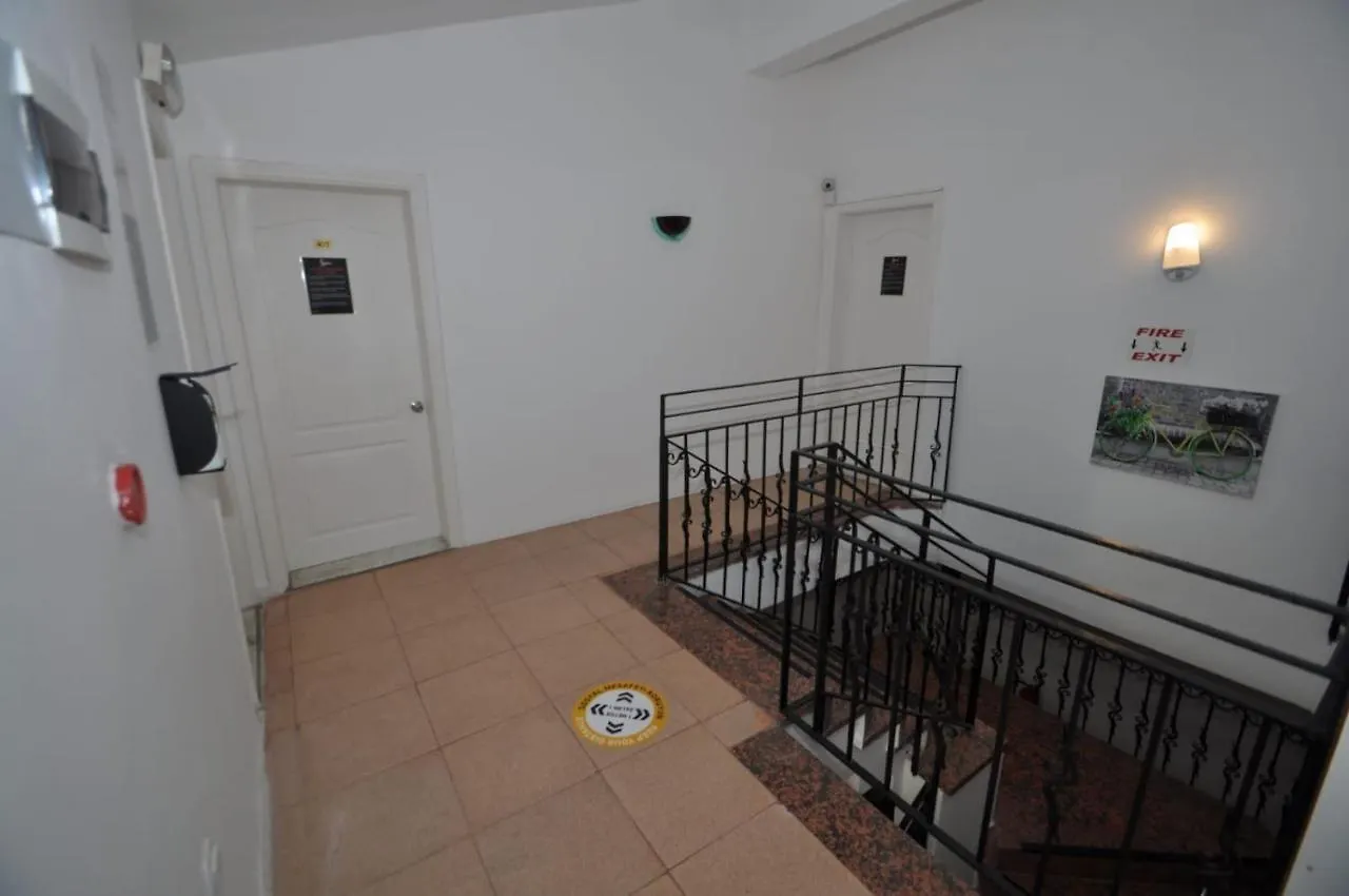 Sincerity Apart Hotel Marmaris Aparthotel