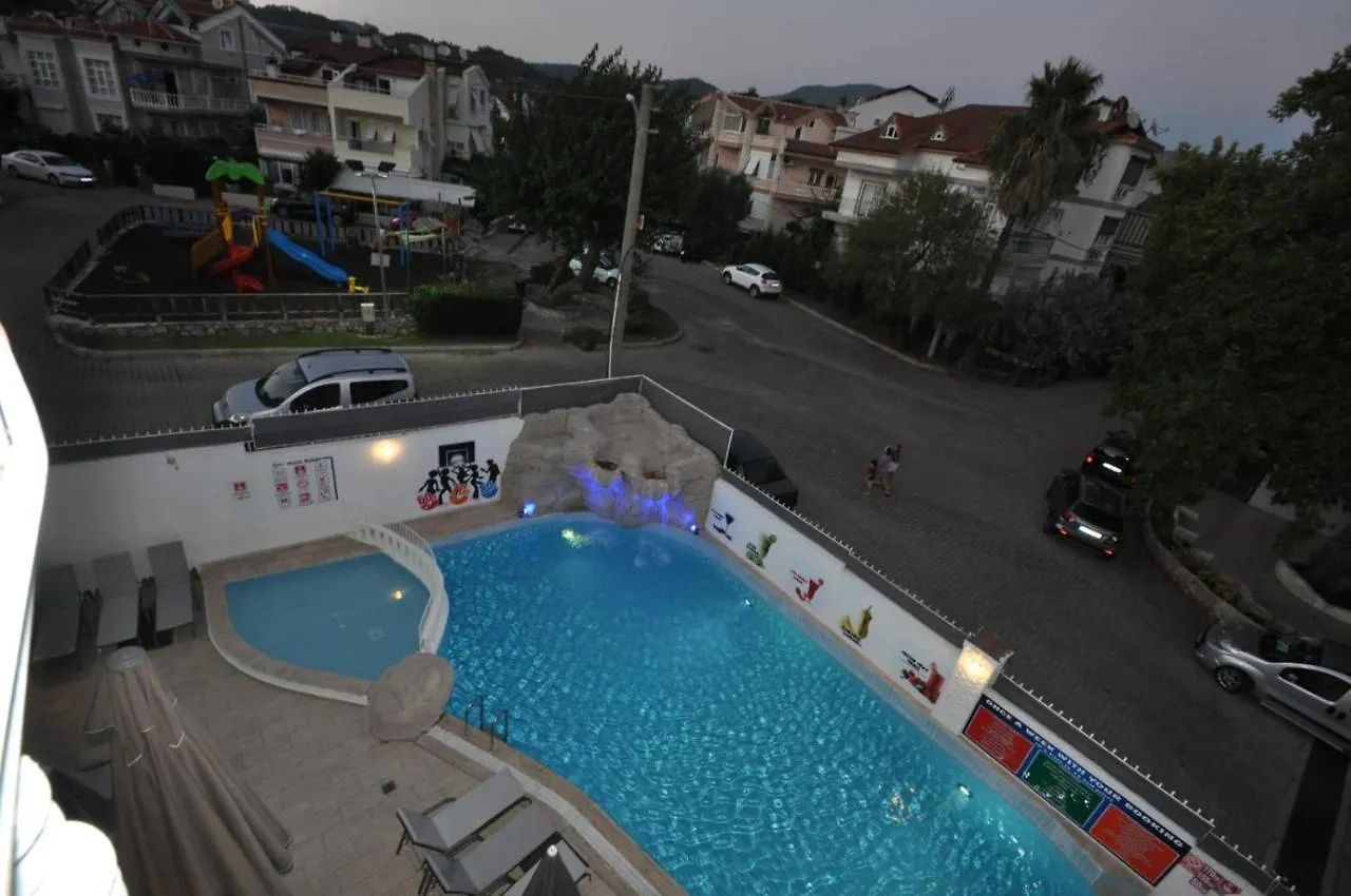 Aparthotel Sincerity Apart Hotel Marmaris