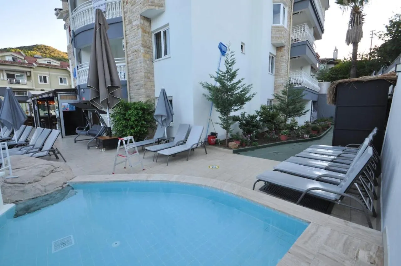 Sincerity Apart Hotel Marmaris