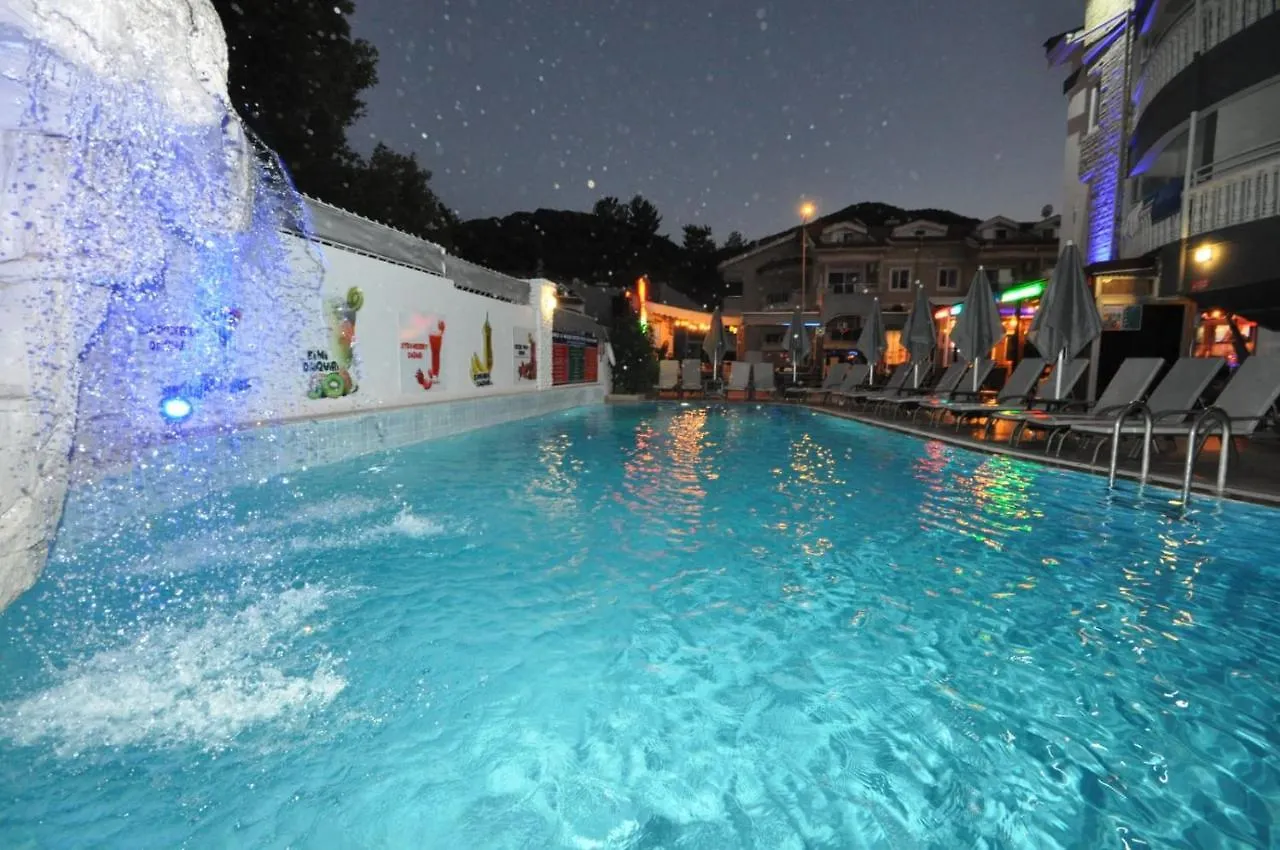 Sincerity Apart Hotel Marmaris 3*,