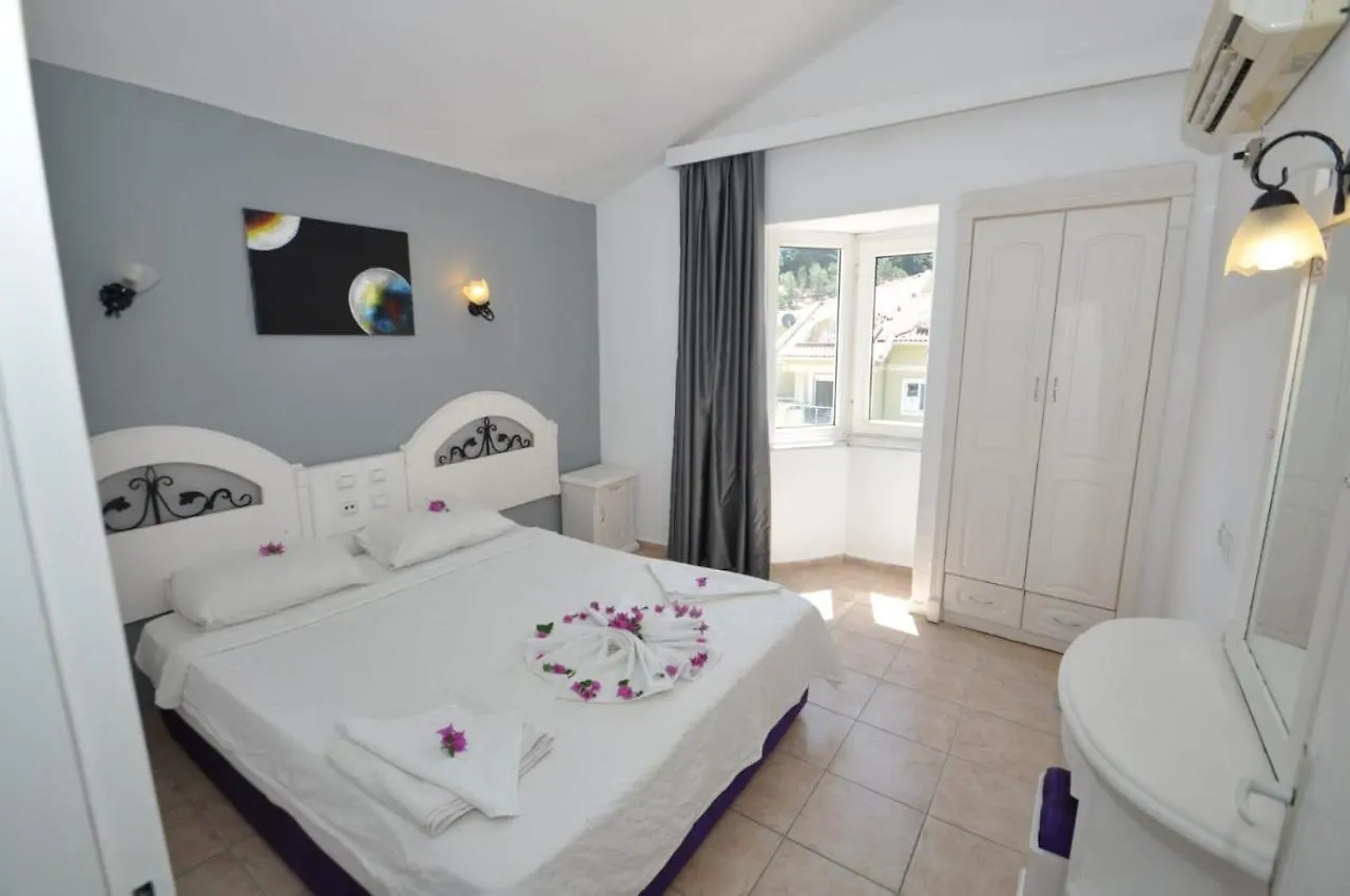 Sincerity Apart Hotel Marmaris 3*,