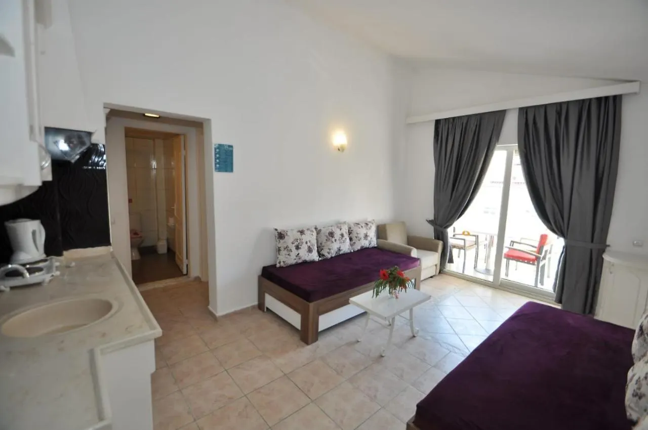 Aparthotel Sincerity Apart Hotel Marmaris