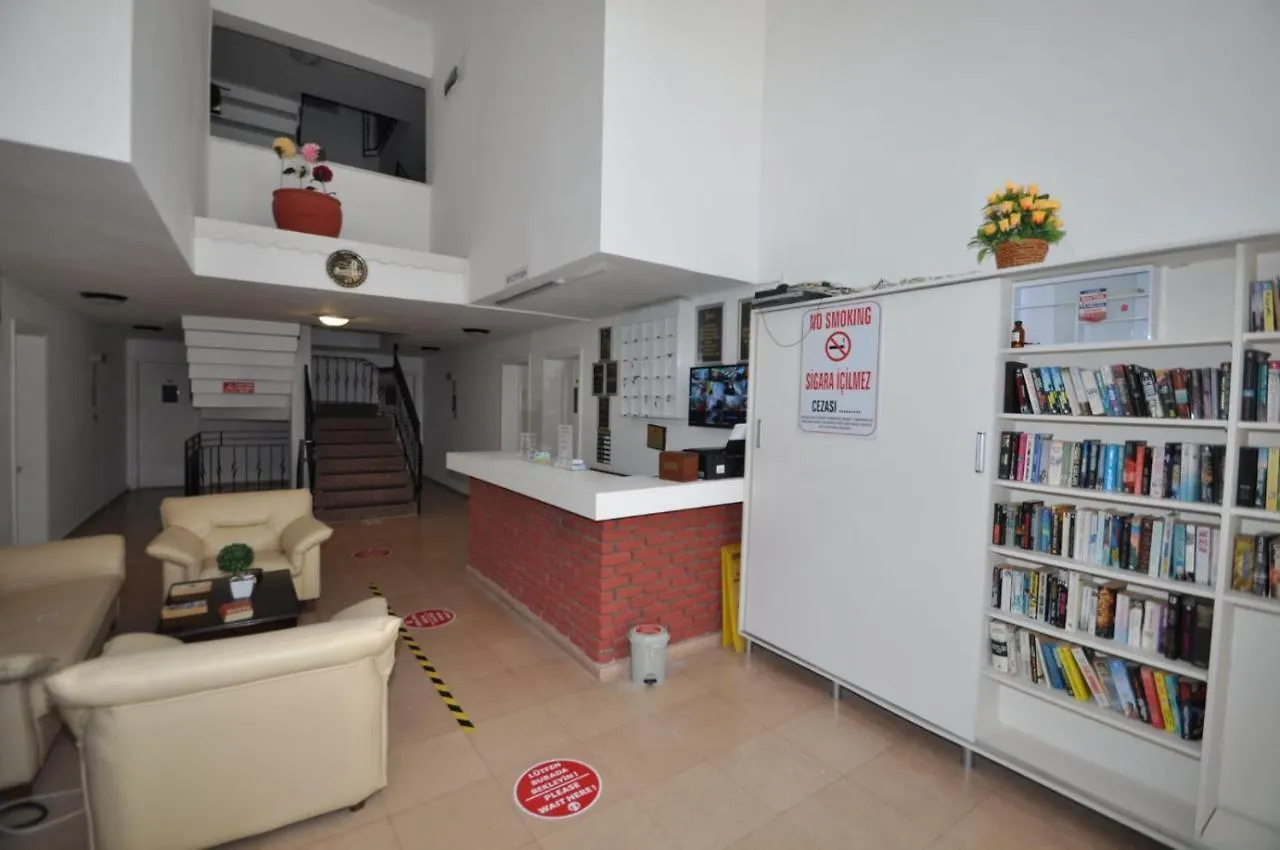 Sincerity Apart Hotel Marmaris Aparthotel