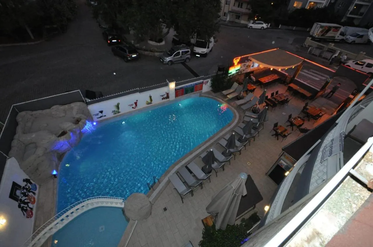Aparthotel Sincerity Apart Hotel Marmaris