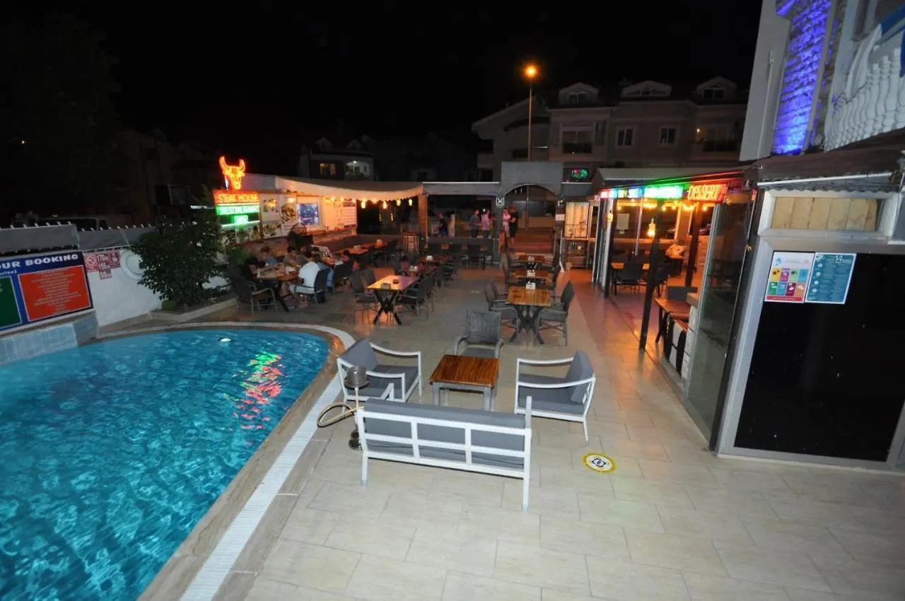 Sincerity Apart Hotel Marmaris