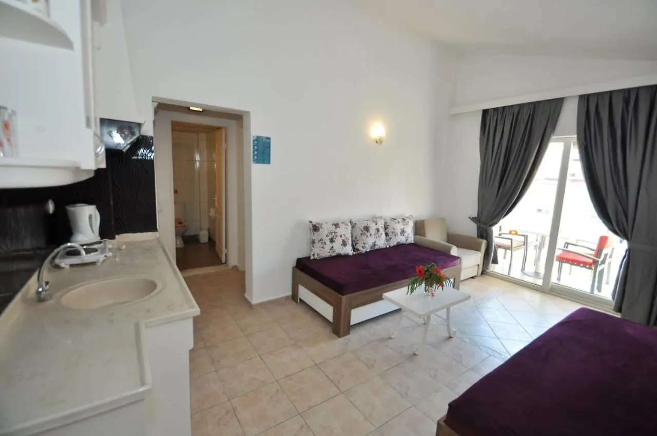 Sincerity Apart Hotel Marmaris Aparthotel