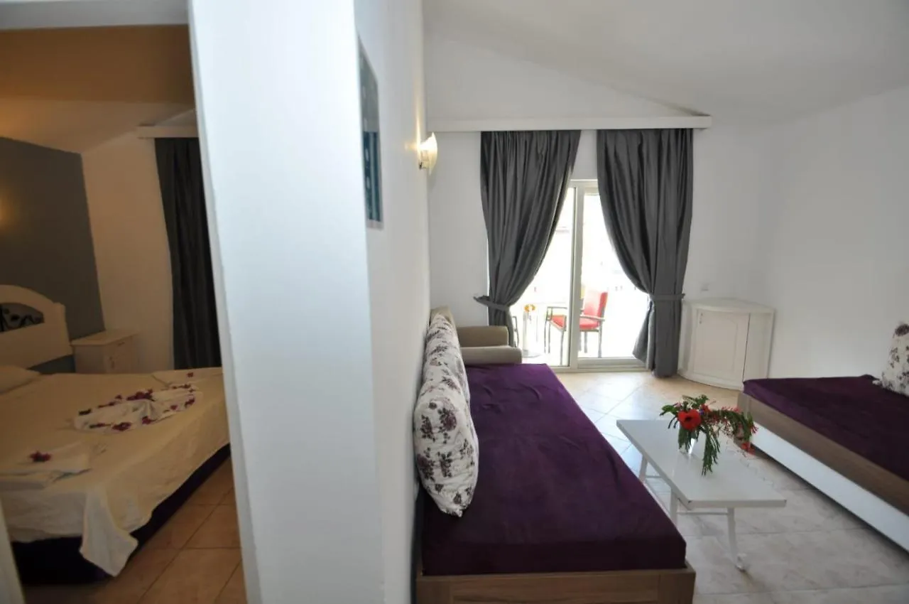 Sincerity Apart Hotel Marmaris Turkey