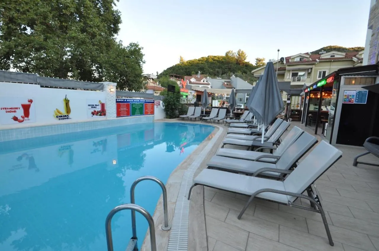 Sincerity Apart Hotel Marmaris Turkey