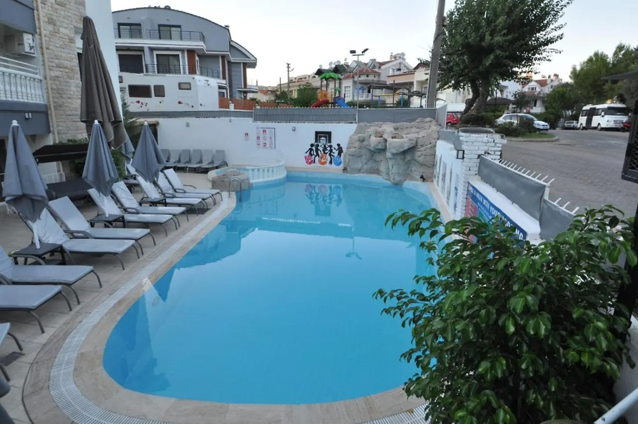 Sincerity Apart Hotel Marmaris 3*,