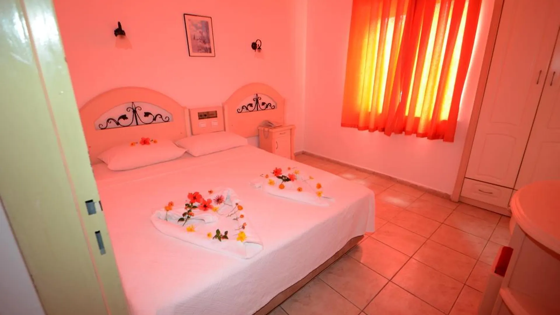 Sincerity Apart Hotel Marmaris Turkey
