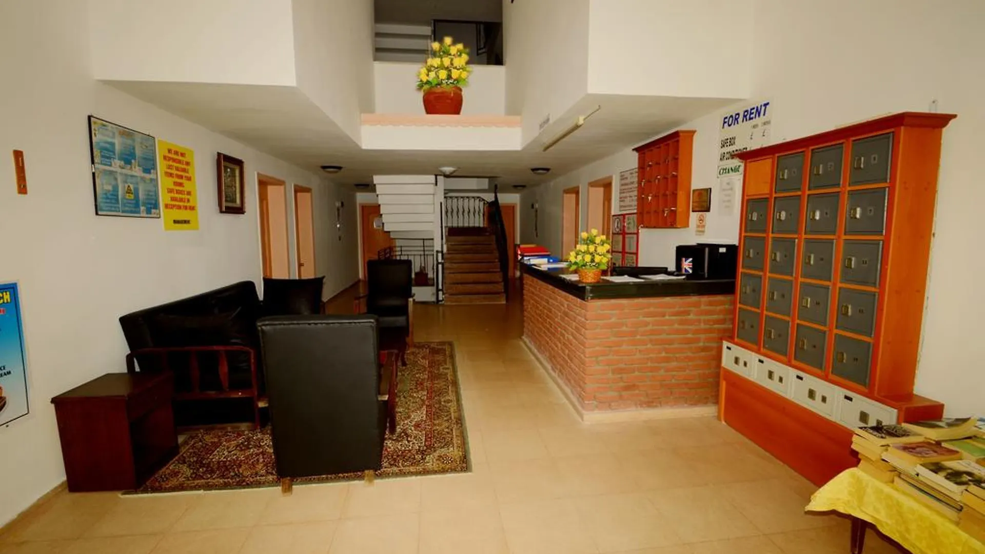 Sincerity Apart Hotel Marmaris Turkey