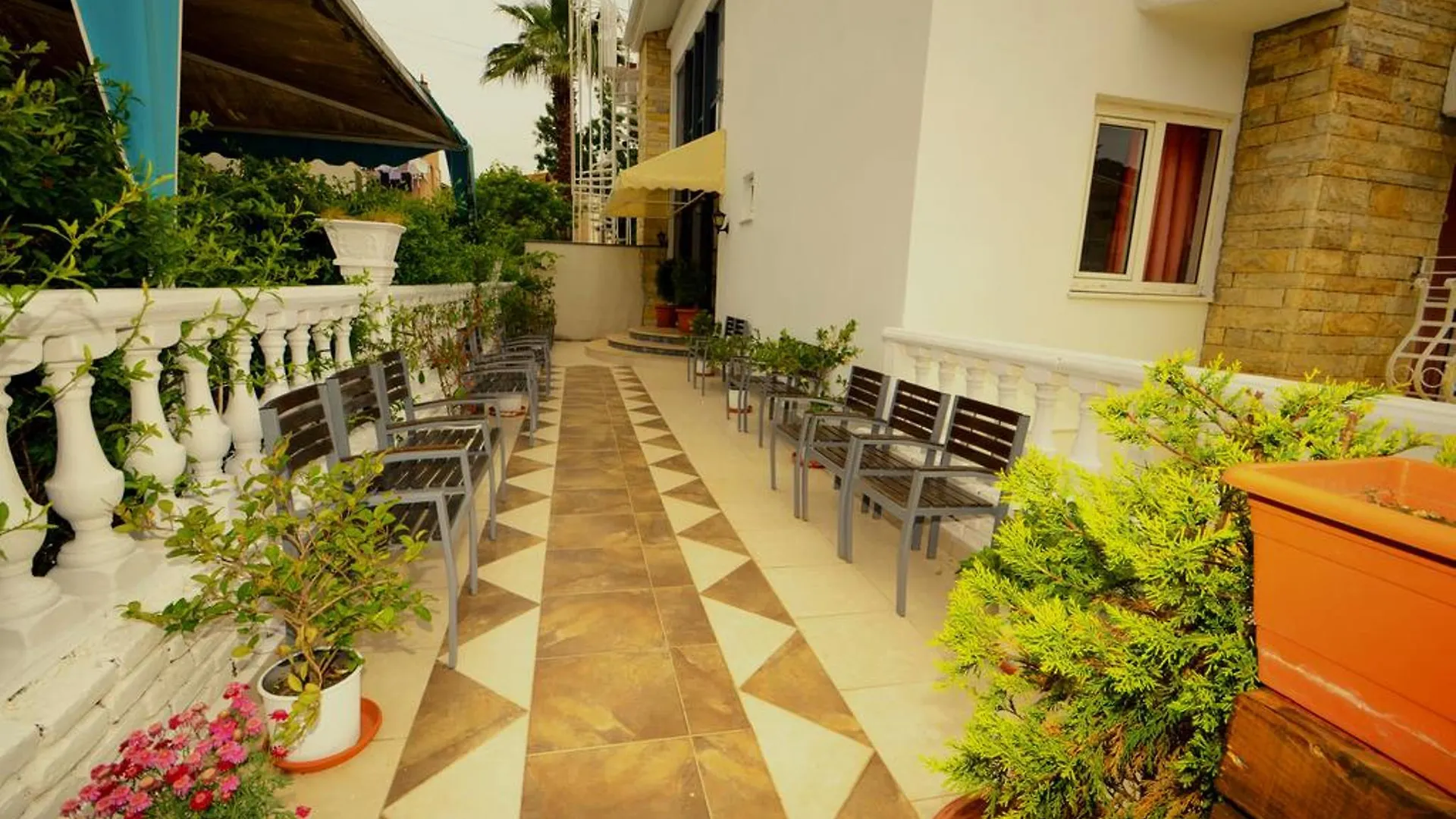 Sincerity Apart Hotel Marmaris Aparthotel