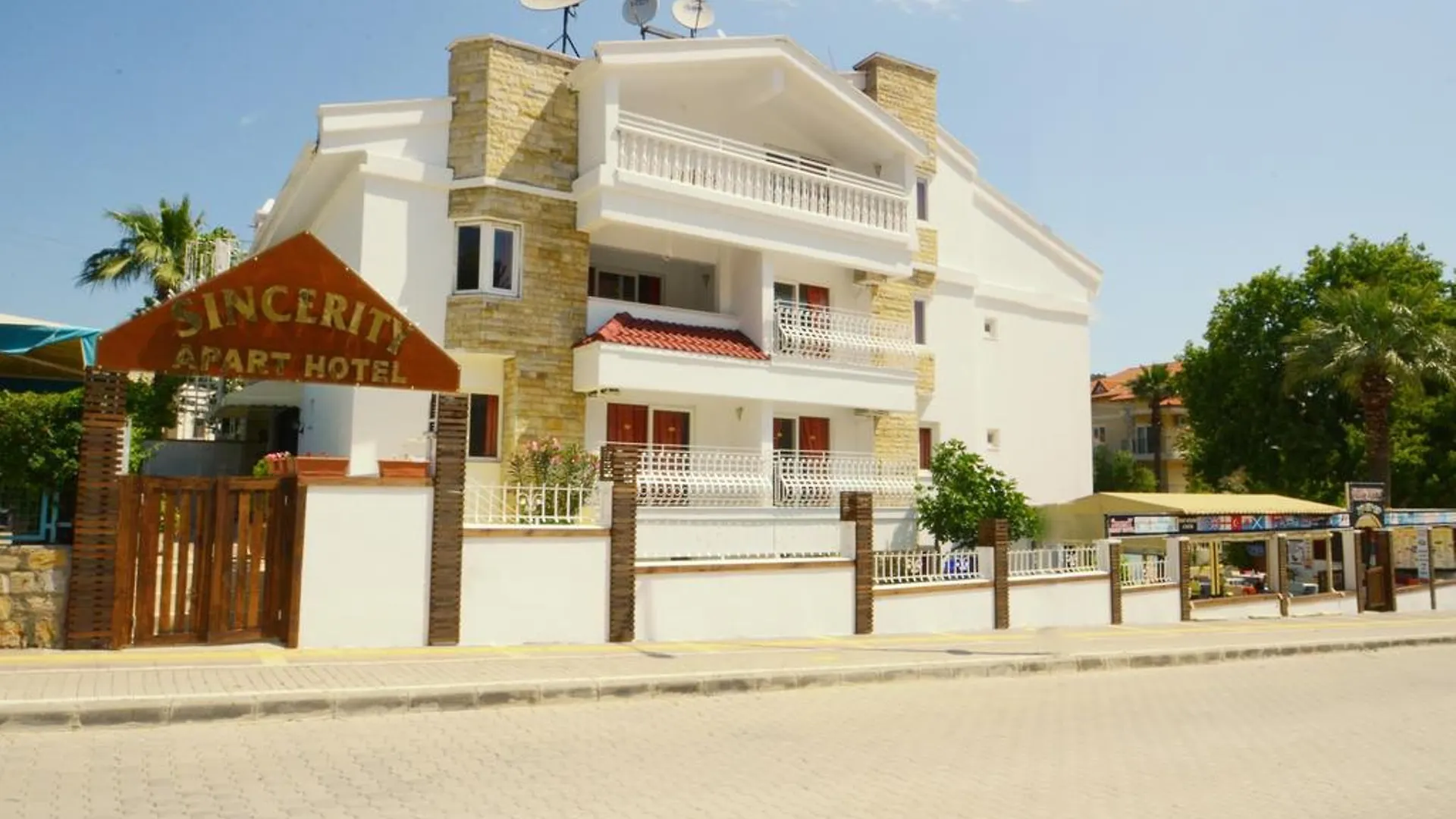 *** Aparthotel Sincerity Apart Hotel Marmaris Turkey