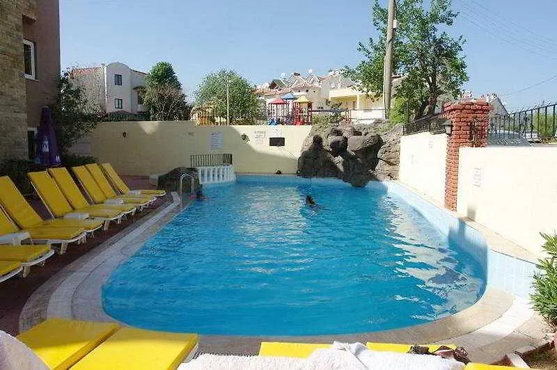 Sincerity Apart Hotel Marmaris Turkey