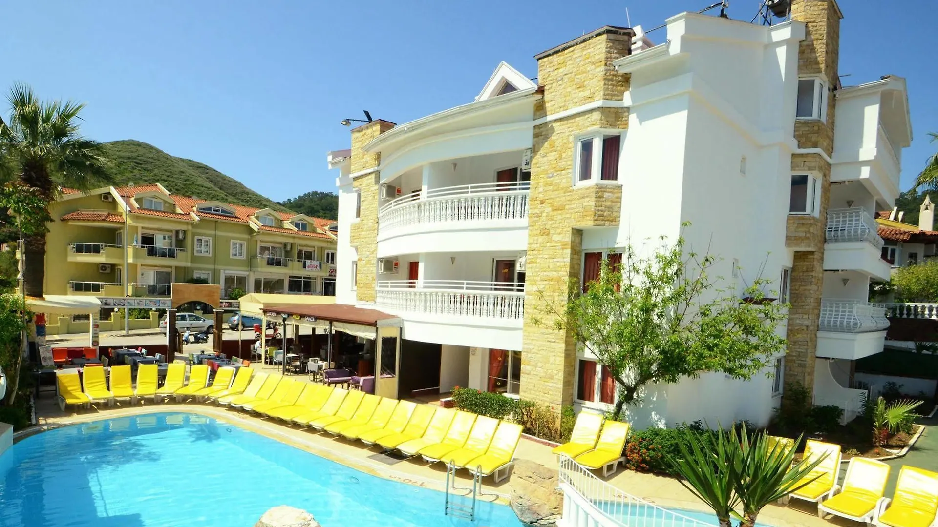 Aparthotel Sincerity Apart Hotel Marmaris