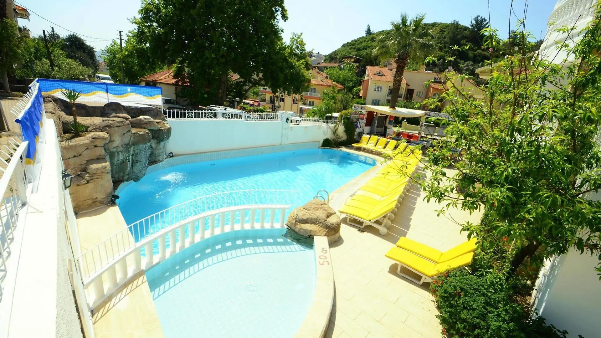 Sincerity Apart Hotel Marmaris Aparthotel