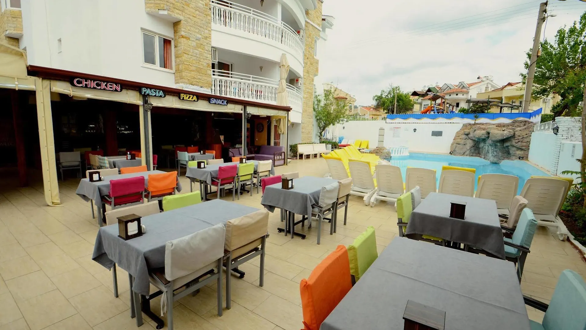 Aparthotel Sincerity Apart Hotel Marmaris