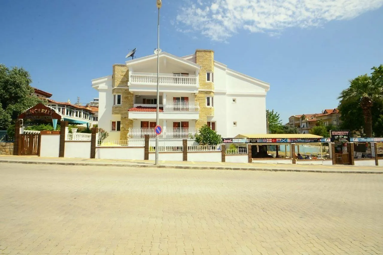 Aparthotel Sincerity Apart Hotel Marmaris