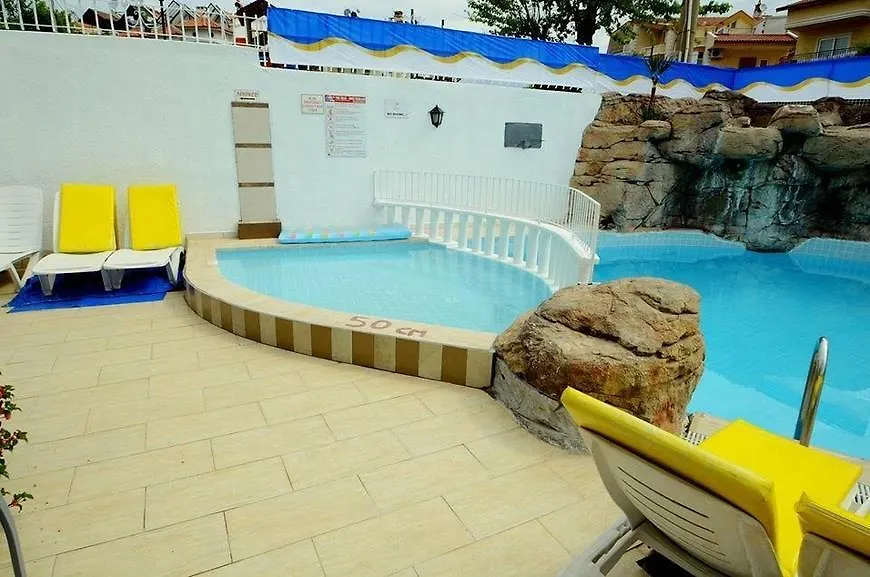 Aparthotel Sincerity Apart Hotel Marmaris