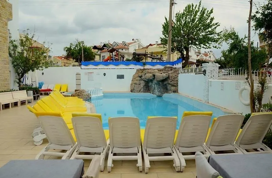 Sincerity Apart Hotel Marmaris Turkey