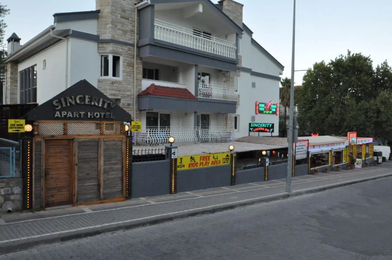 *** Aparthotel Sincerity Apart Hotel Marmaris Turkije