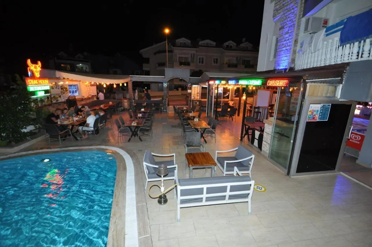 Sincerity Apart Hotel Marmaris Aparthotel