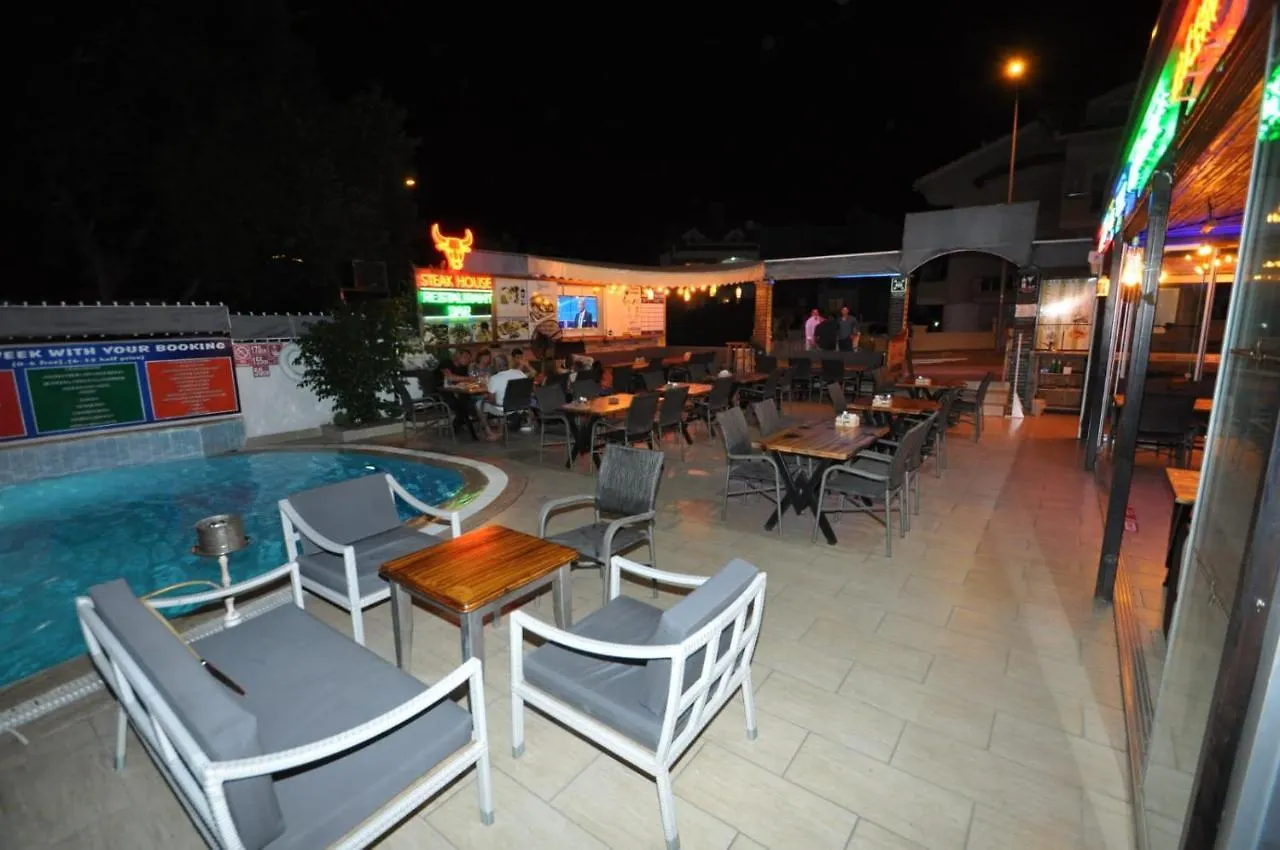 Aparthotel Sincerity Apart Hotel Marmaris