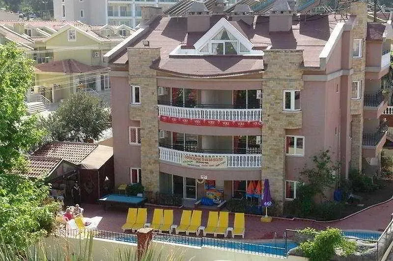 Sincerity Apart Hotel Marmaris 3*,