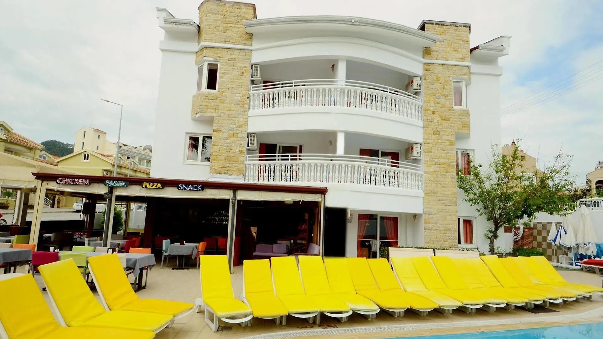 *** Aparthotel Sincerity Apart Hotel Marmaris Turkije