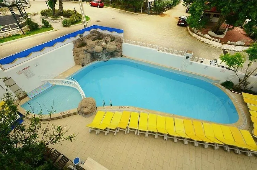 Aparthotel Sincerity Apart Hotel Marmaris